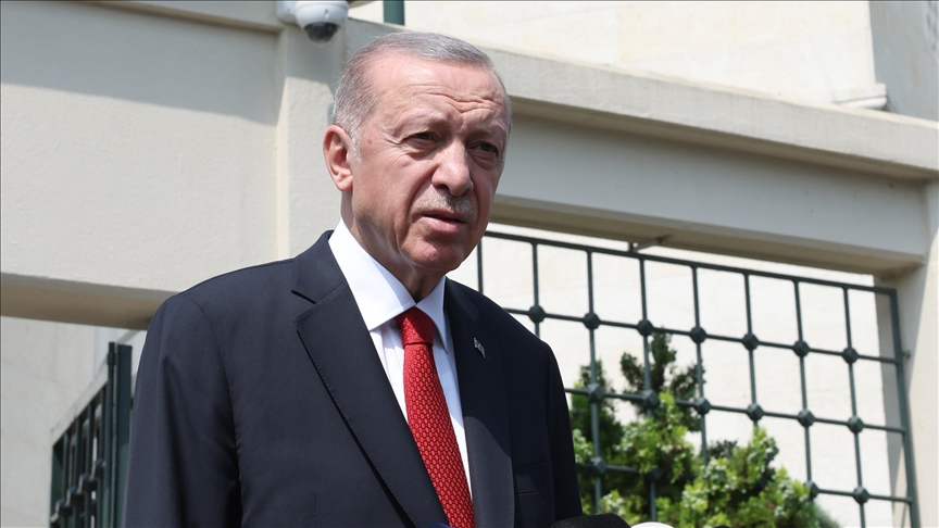 Presidenti Erdoğan me shpresë për zgjatjen e marrëveshjes së drithërave të Detit të Zi