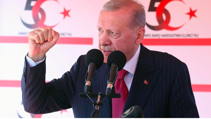 Erdoğan: Zgjidhja federale 