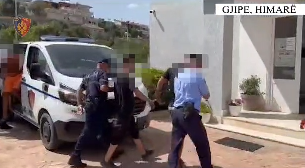 Shpërndanin drogë në plazhin e Gjipesë, arrestohen 4 persona