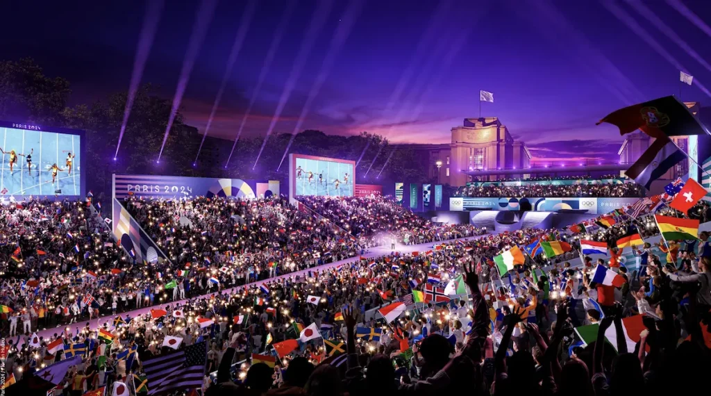 PARIS2024 – Hapja e Lojërave Olimpike, mbi 10 000 atletë zemra dhe shpirti i ceremonisë