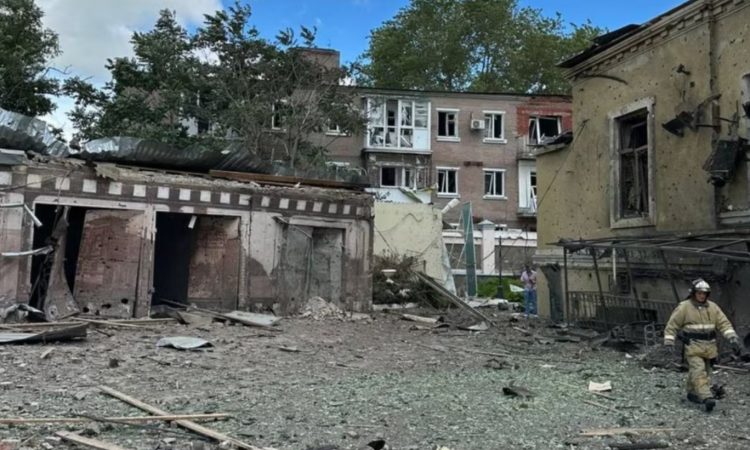 Shpërthime në dy qytete në Rusi