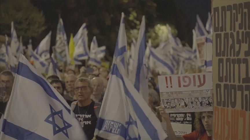 Mijëra izraelitë protestuan me kërkesën për 