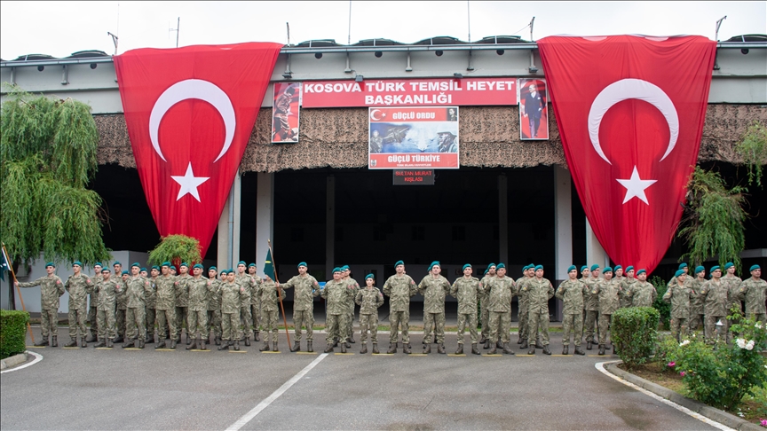 Një çerekshekulli i KFOR-it Turk në Kosovë