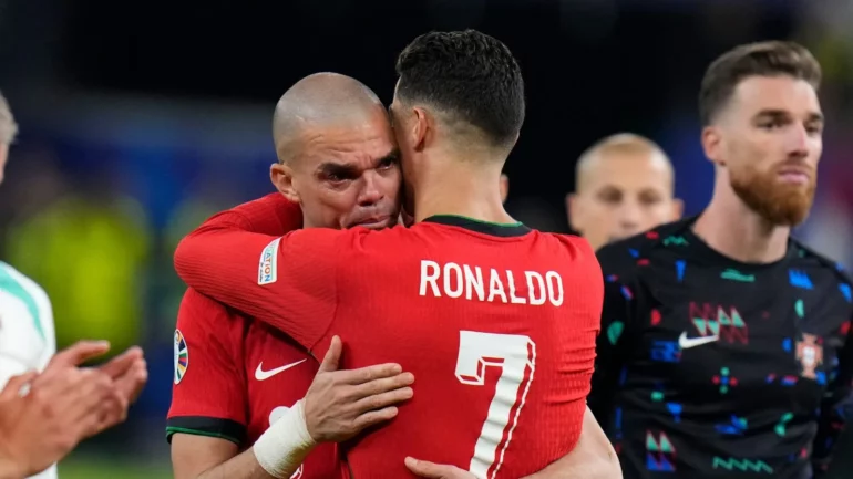 A kanë luajtur Ronaldo dhe Pepe për herë të fundit me Portugalinë? Trajneri Martinez: Nuk ka vendime individuale