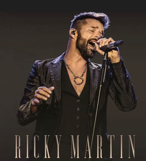 Rama: Ricky Martin më 20 korrik në sheshin “Skënderbej”