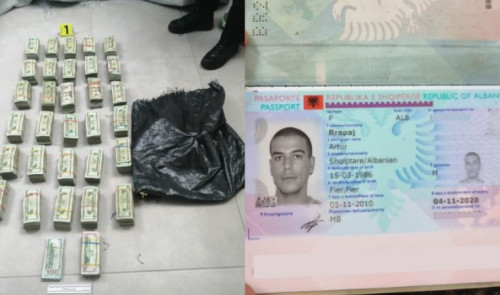 Pjesë e rrjetit kriminal të drogës më të kërkuar në Ekuador, dënohet me burg 37-vjeçari shqiptar