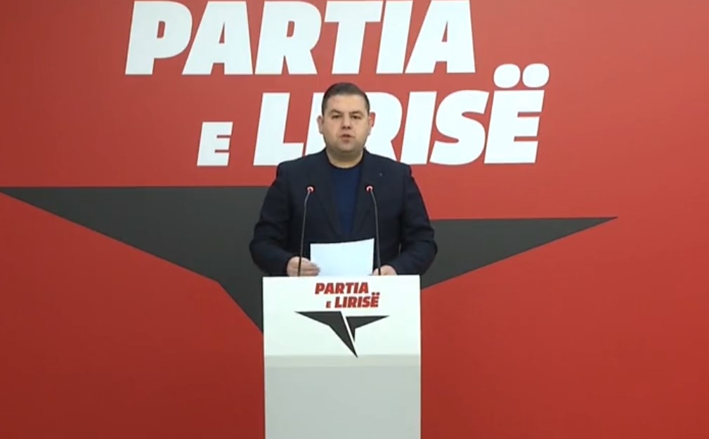 Braimllari: Partia e Lirisë, front transparence dhe llogaridhënie në bashkinë e Tiranës
