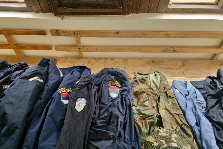 Aksioni i policisë në Leposaviç, Sveçla: Mekanizmi terrorist i Serbisë në veri po çmontohet