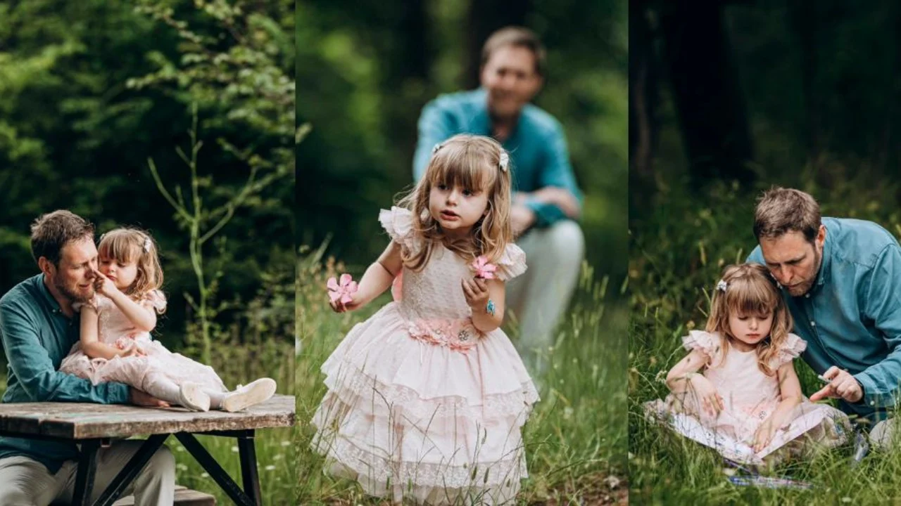 Pas divorcit me aktoren, Princ Leka publikon fotot e ëmbla me vajzën e tij, të shkrepura nga partnerja e re