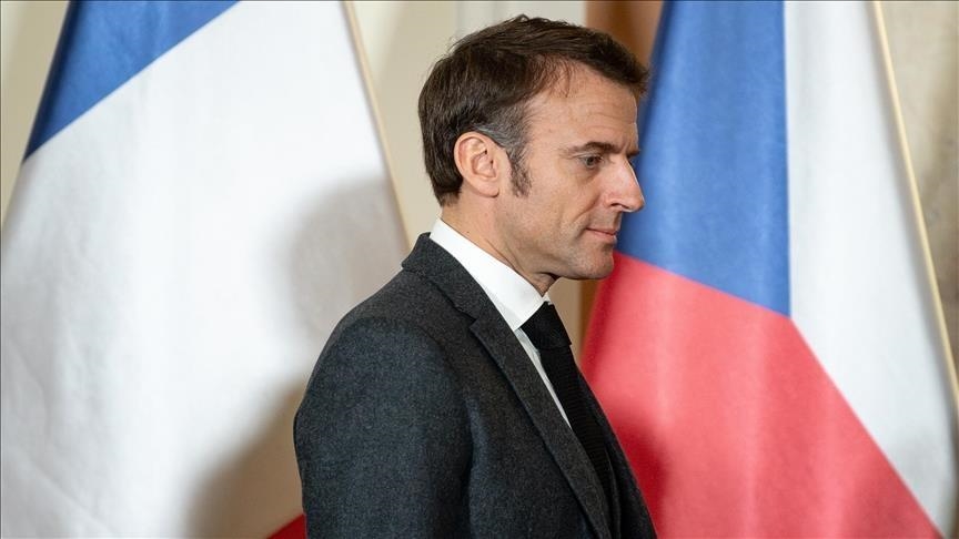 Presidenti francez thirrje për t'i dhënë fund luftës në Gaza, mirëpret propozimin e SHBA-së për armëpushim