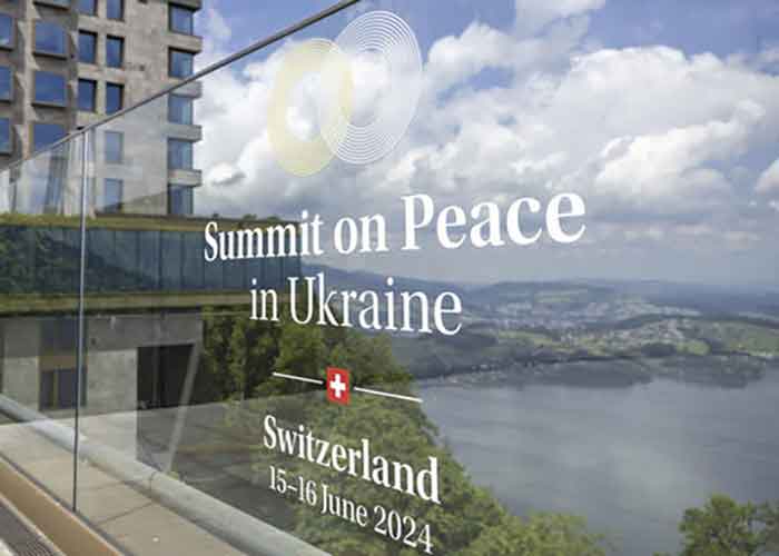 ZVICER – Hap punimet Konferenca Ndërkombëtare e Paqes për Ukrainën