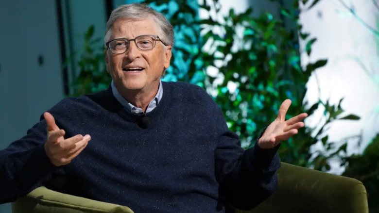 Të ardhurat më të larta të Bill Gates, këto janë tre kompanitë kryesore që zotëron miliarderi amerikan