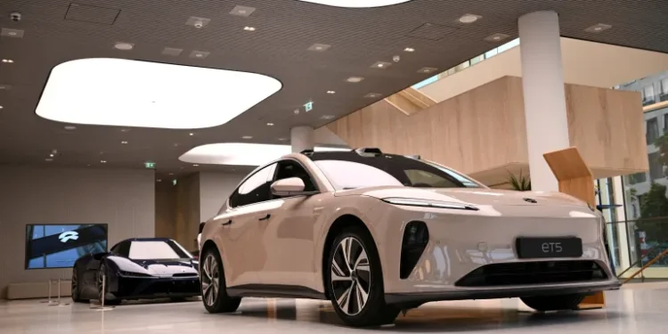 BMW: Jo tarifave europiane për makinat nga Kina!