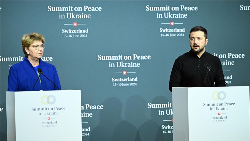Presidenti ukrainas: “Gjithçka” e rënë dakord në samitin e Zvicrës do të formësojë procesin e paqebërjes
