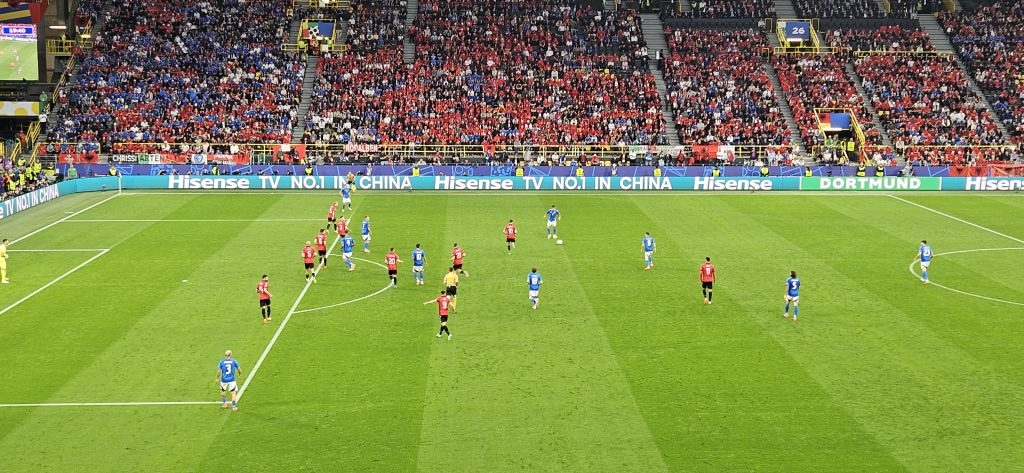 EURO 2024/ Shqipëria mposhtet 2-1 në ndeshjen e parë me Italinë
