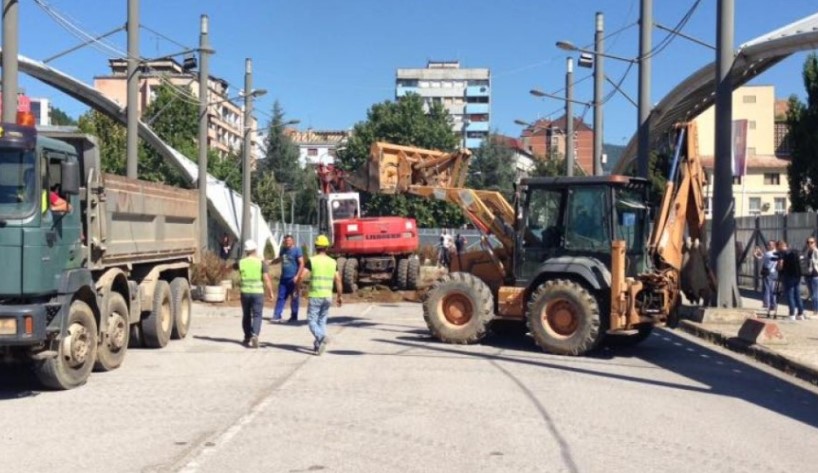 9 vjet nga heqja e barrikadës mbi urën në Mitrovicë