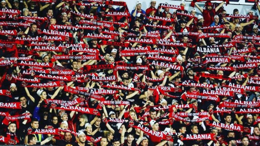 Shiten të gjitha biletat për ndeshjen Shqipëri – Moldavi
