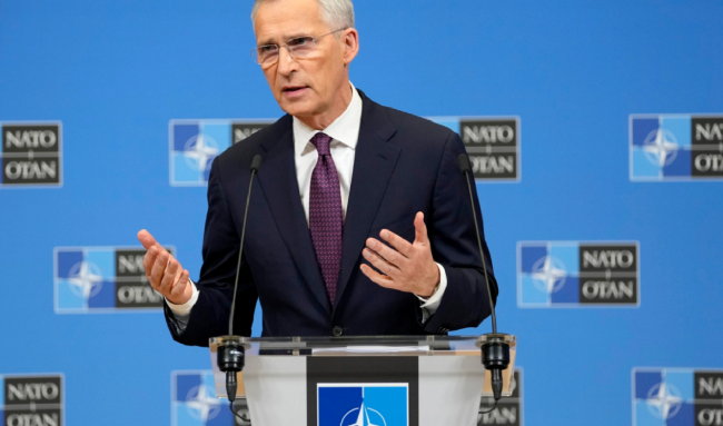 Stoltenberg mund të qëndrojë si shefi i NATO-s edhe për një vit