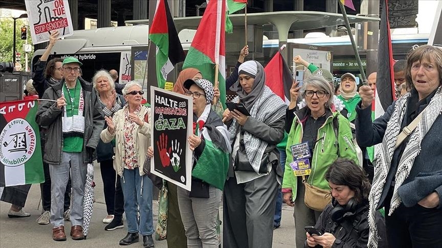 Kompanive izraelite u ndalohet pjesëmarrja në panairin e mbrojtjes dhe sigurisë në Paris