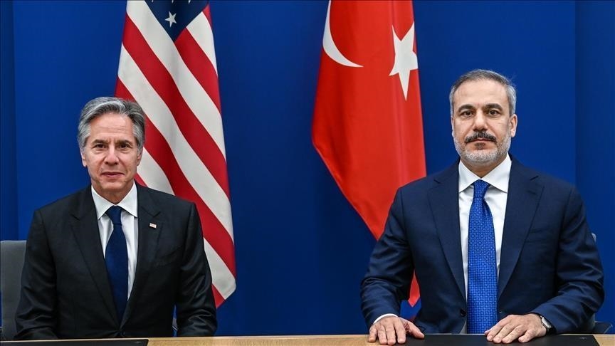 Kryediplomati turk diskuton me sekretarin amerikan propozimin e fundit për armëpushim në Gaza