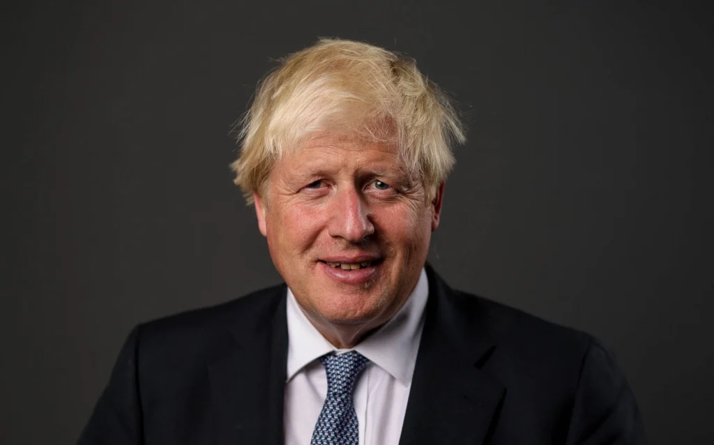 LETËRSI – ”Unleashed” libri i ri me kujtime i Boris Johnson