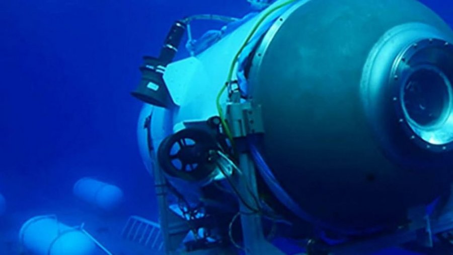 A ekziston mundësia të gjenden trupat e pesë turistëve të nëndetëses Titan?