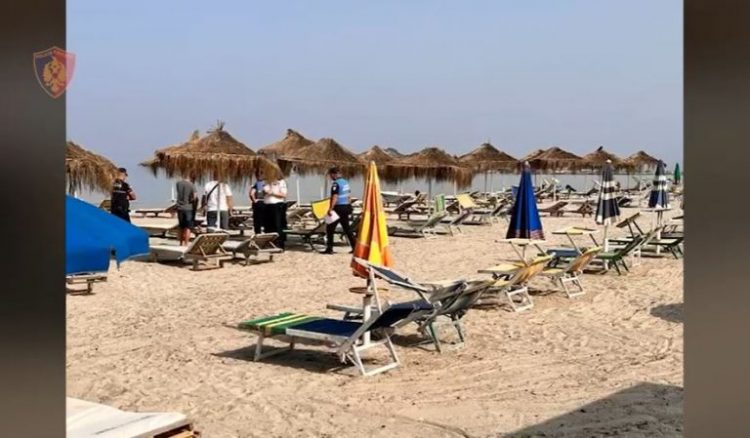 Kishin zënë hapësirat publike në plazh, procedohen 4 administratorë biznesesh