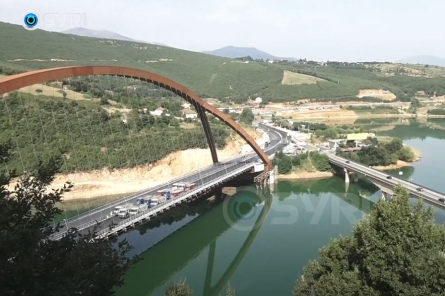 Ndërtimi i urës së re në Kukës, bllokohet hyrja perëndimore në qytet