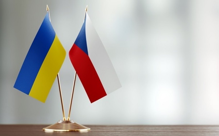 Republika Çeke dhe Ukraina do të nënshkruajnë marrëveshje sigurie më 18 korrik