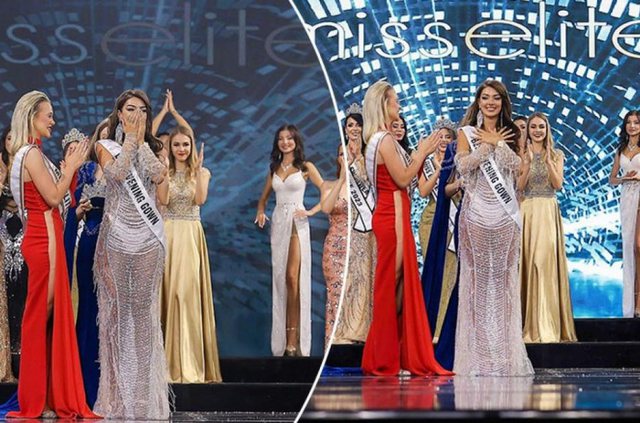 Bukuroshja nga Kosova fiton në Egjipt kurorën e ‘Miss Elite World 2023’