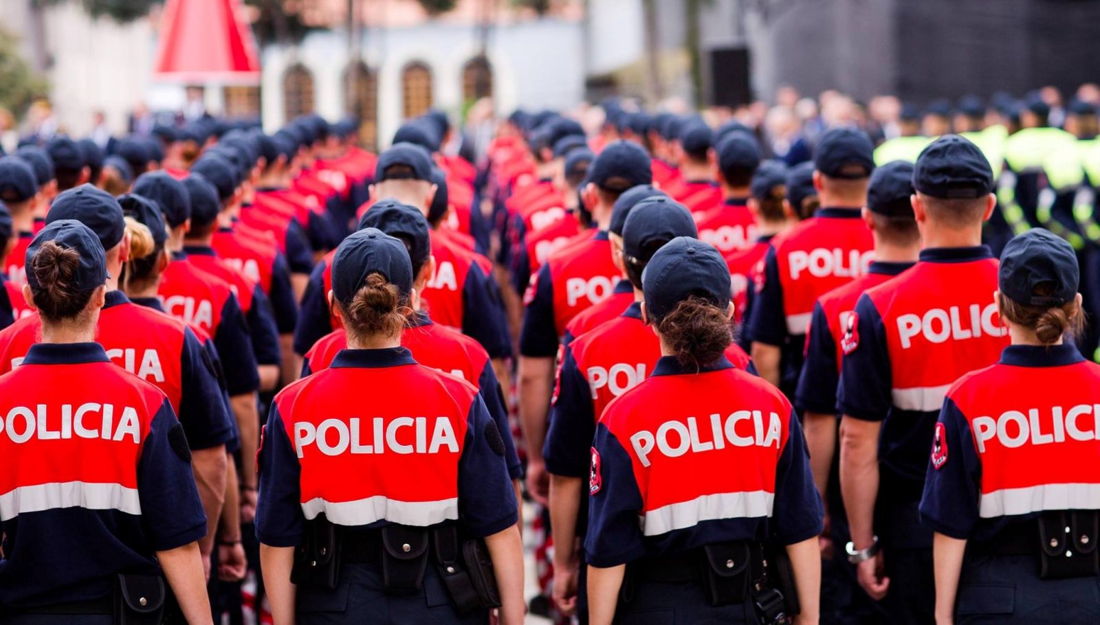 “Euro 2024”, 16 punonjës të Policisë së Shtetit të angazhuar për sigurinë e kuqezinjve