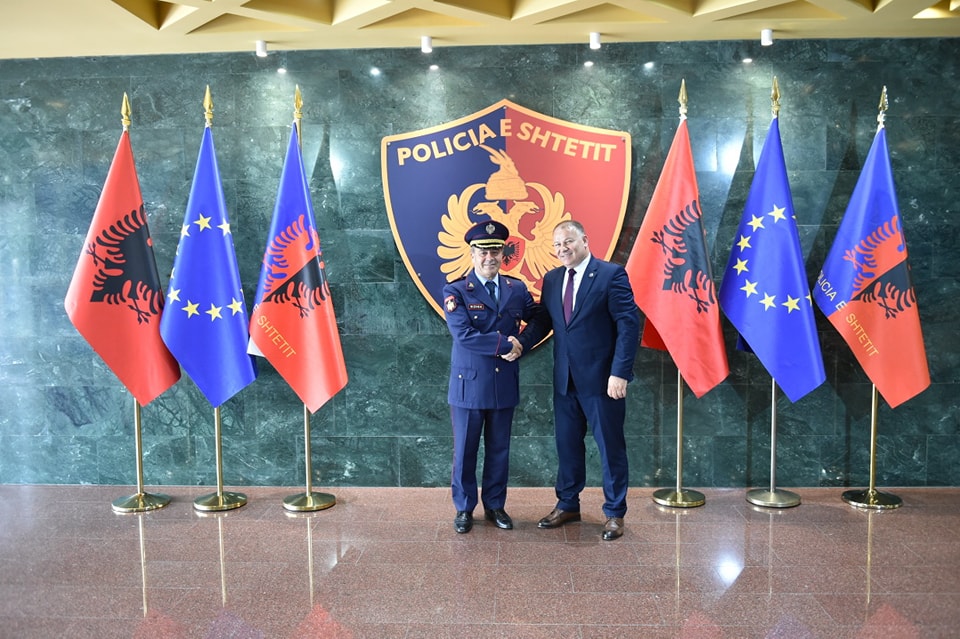 Shqipëri-Kosovë, shërbime të përbashkëta të policimit rrugor gjatë sezonit turistik