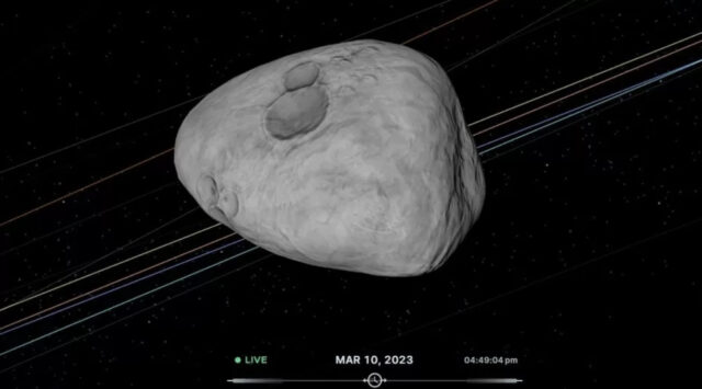 NASA zbulon Asterodin gjigant, data kur pritet të godasë tokën