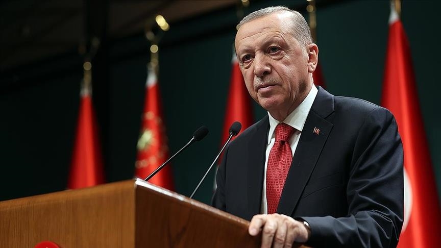 Erdoğan mesazh me rastin e 18 Marsit, Ditës së Përkujtimit të Dëshmorëve