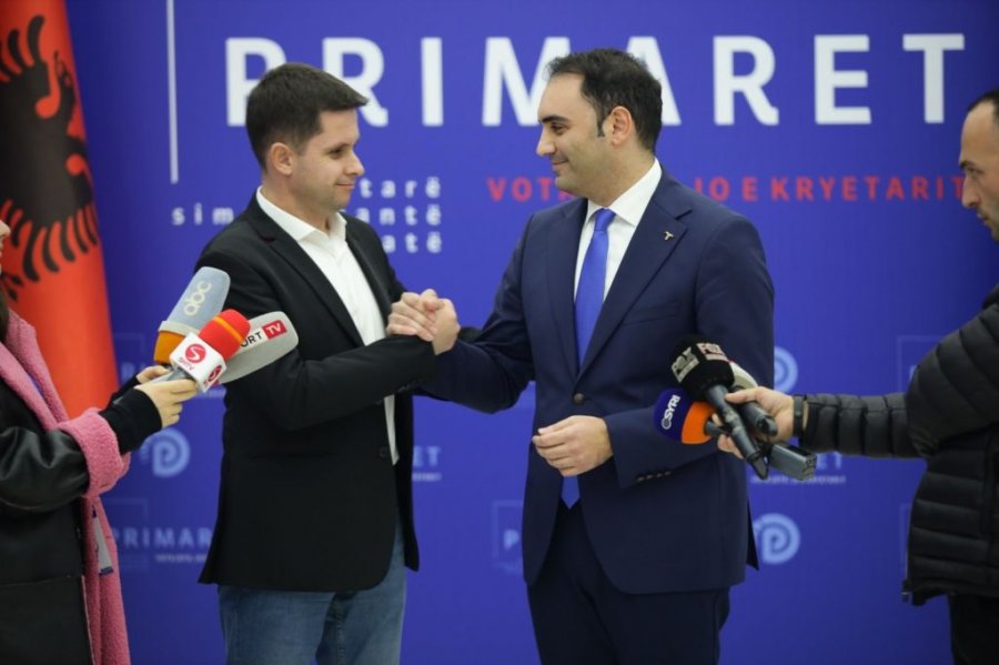 Alimehmeti falenderon Këlliçin: Jam i privilegjuar të kryesoj listën për Këshillin Bashkiak të Tiranës