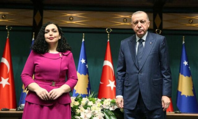 Osmani në Turqi për Forumin Diplomatik të Antalisë, do të jetë folëse në panelin kryesor