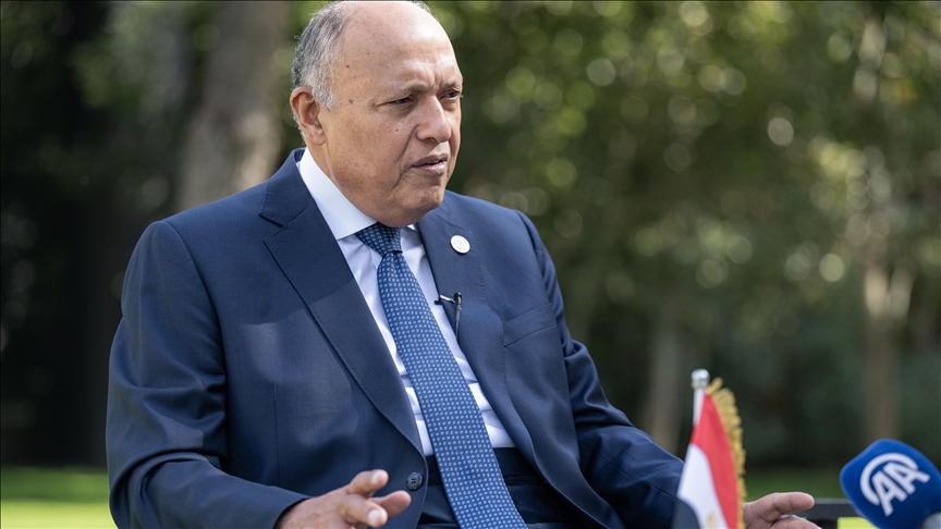 Kryediplomati egjiptian: Vizitat zyrtare ndërmjet Türkiyes dhe Egjiptit forcojnë lidhjet dypalëshe