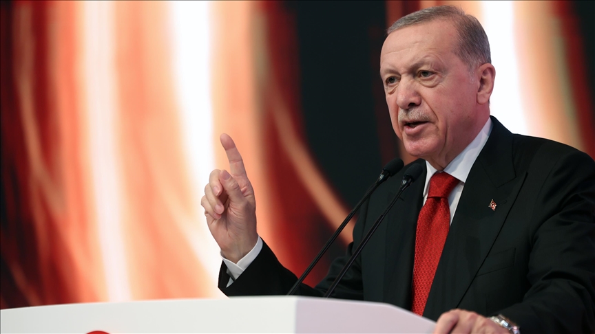 Erdoğan: Ajo që po ndodh në Gaza nuk është konflikt, por përpjekje për gjenocid