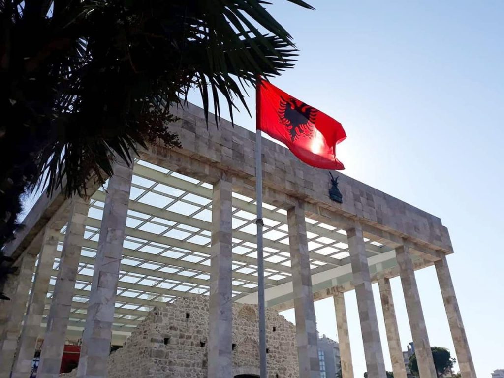Çfarë përfaqëson memoriali “Vendvarrimi i Skënderbeut” në Lezhë