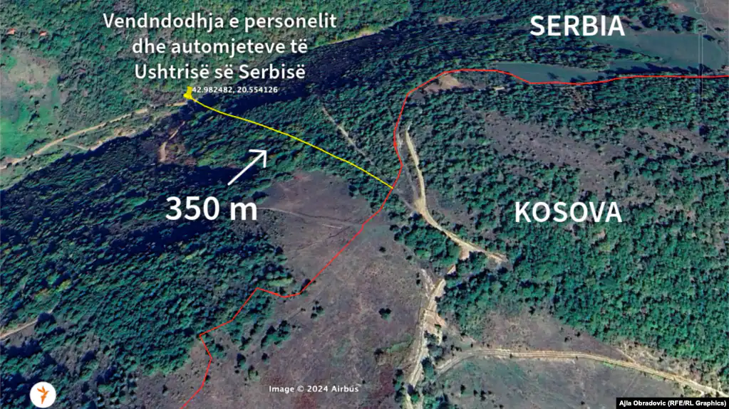 Shkaktoi menjëherë reagime pas paralajmërimit të Kurtit, çfarë dihet për praninë e ushtrisë serbe pranë kufirit me Kosovën