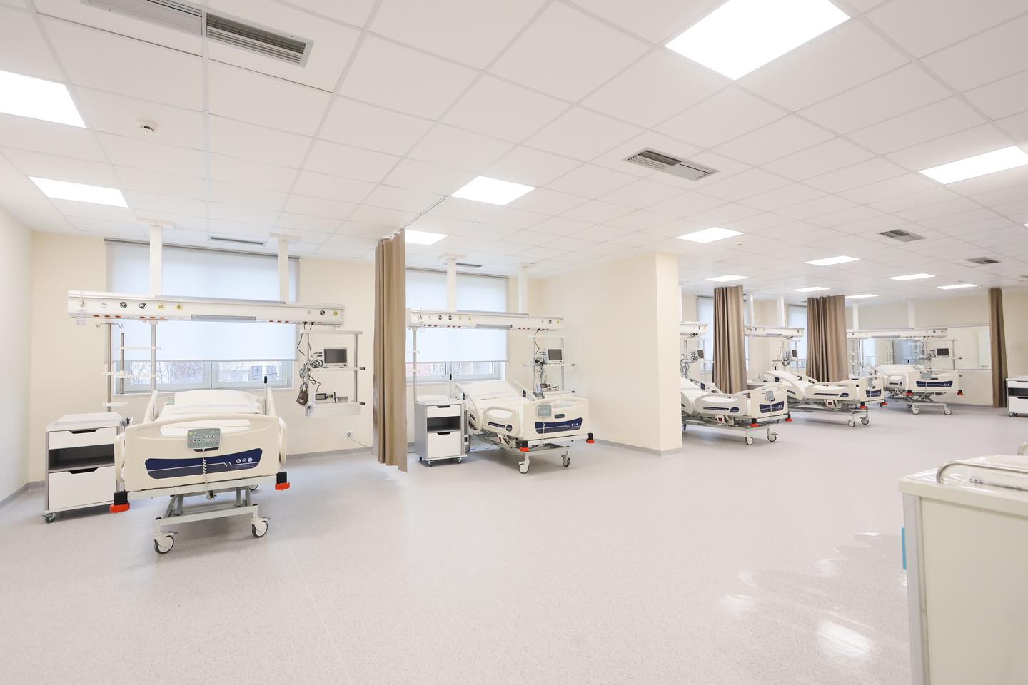 Spitali i ri Qendror në QSUT, vepra më e madhe infrastrukturore në shëndetësi
