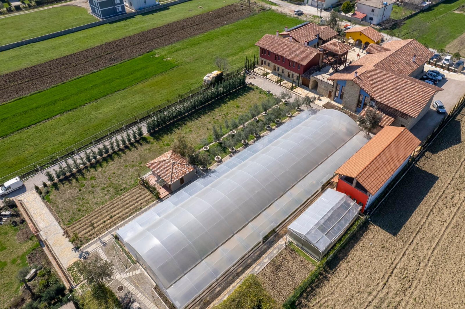 Krifca: Historia e suksesit të agroturizmit flet vetë në çdo cep të Shqipërisë