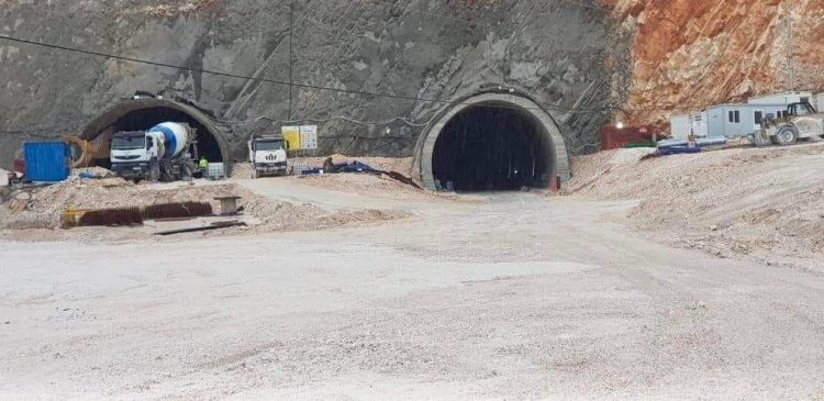 Punimet në tunelin e Llogarasë, Rama: Hapet 100% tubi i parë