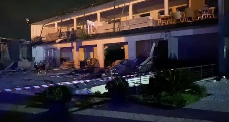 Detaje nga shpërthimi në Fushë-Krujë, shkak dyshohet konkurrenca