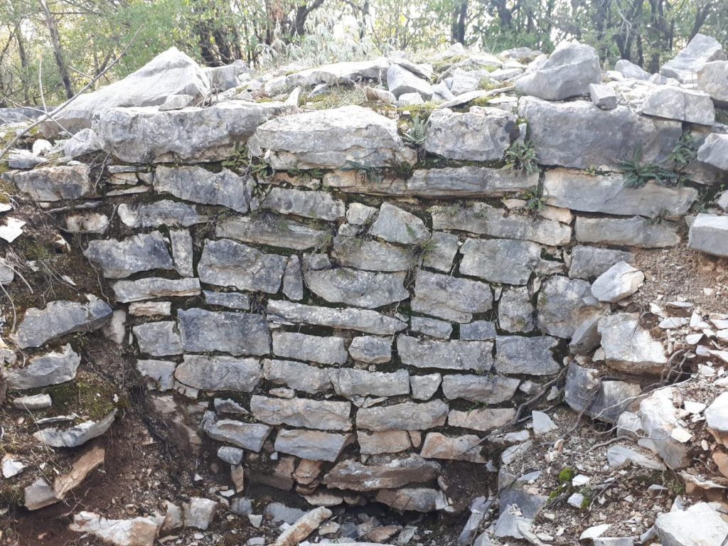 Kalaja e fshehtë e Skënderbeut në Kurbin