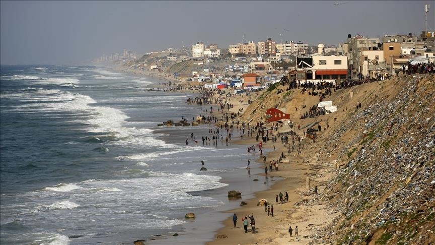 Iniciativa e përbashkët ndërkombëtare njofton nisjen e një korridori detar për të ndihmuar Gazën