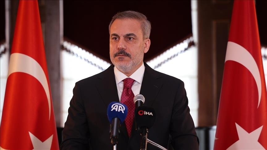 Ministri i Jashtëm turk Fidan: Gaza, 'barrë e rëndë në ndërgjegjen' e botës