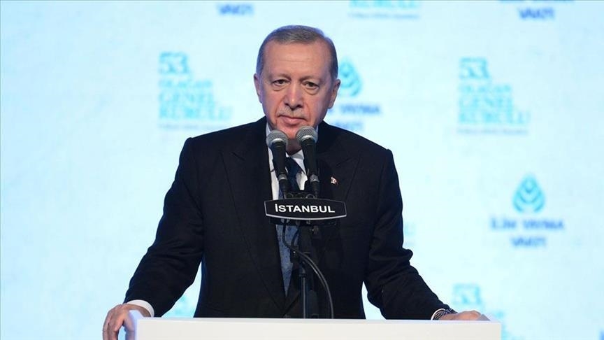 Presidenti Erdoğan: Türkiye ka dërguar 40 mijë tonë ndihma humanitare në Gaza deri më tani