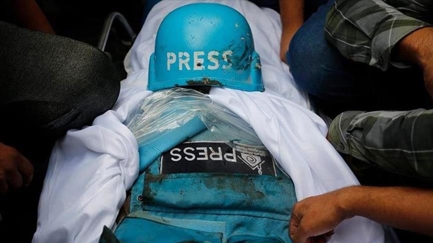 Një tjetër gazetar palestinez vritet në Gaza