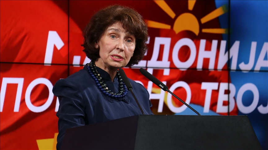 KSHZ-ja shpall rezultatin përfundimtar të zgjedhjeve, Siljanovska-Davkova zyrtarisht presidente e shtetit